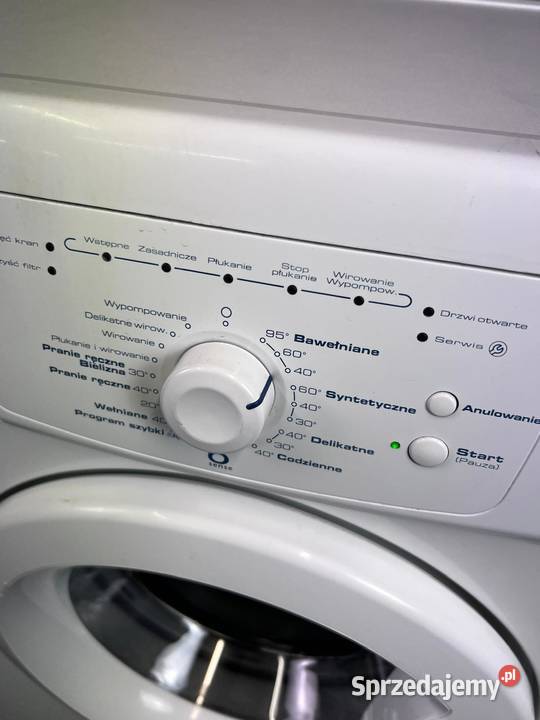 Pralka Whirlpool Super slim AWOD 4513 5 Sprawna Warszawa