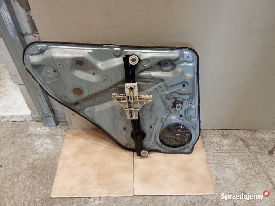 VW Passat B5 fl combipodnośnik szyby tylny prawy Mechanizmy opuszczania szyb Wrocław