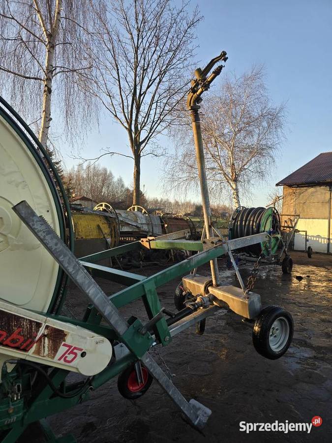 Deszczownia Piaggia Carnevall 75350 Wróblew