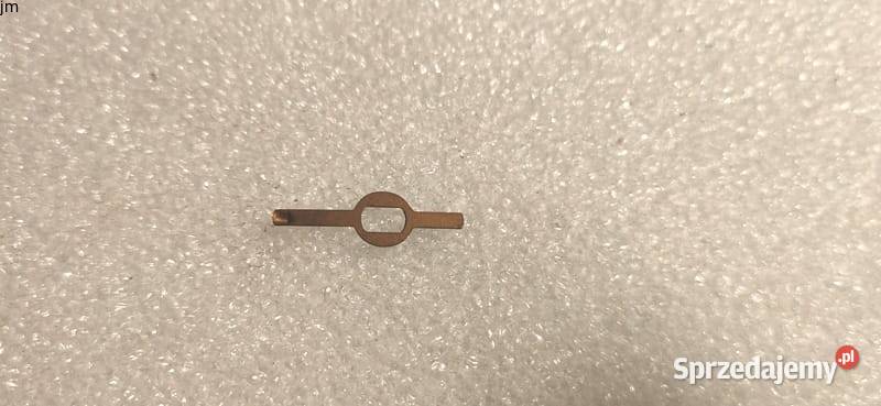 Blaszka przełącznikowa do lokomotyw BR 211 BR