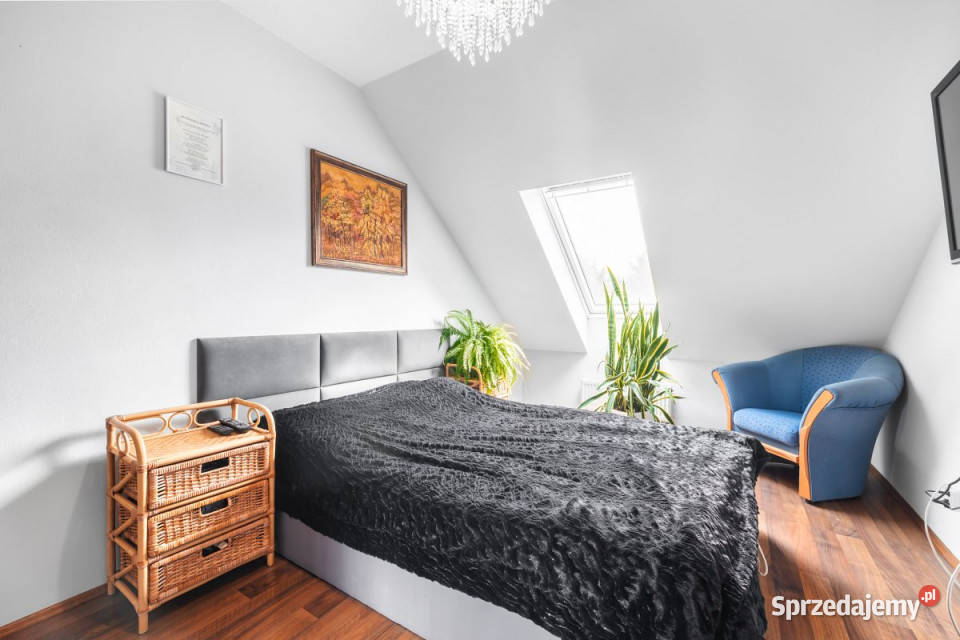 Dom szeregowy 173m2 Lublin lubelskie