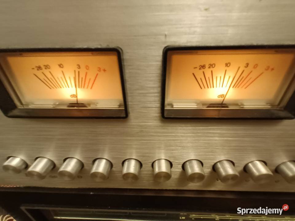 Unitra WSH 110 wzmacniacz Tychy