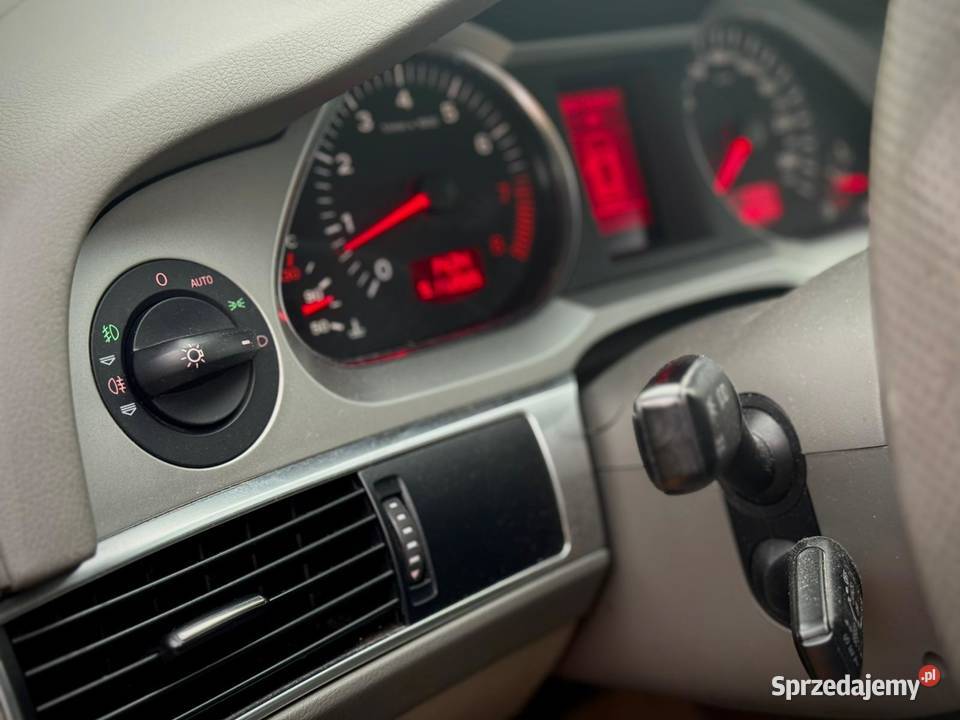 Audi A6 C6 Quattro Sline V6 18 2x Komplet Kół wspomaganie kierownicy mazowieckie Pionki