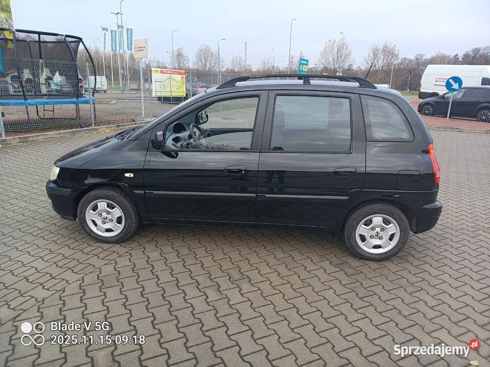 Sprzedam Hyundai Matrix nieuszkodzony Rybnik