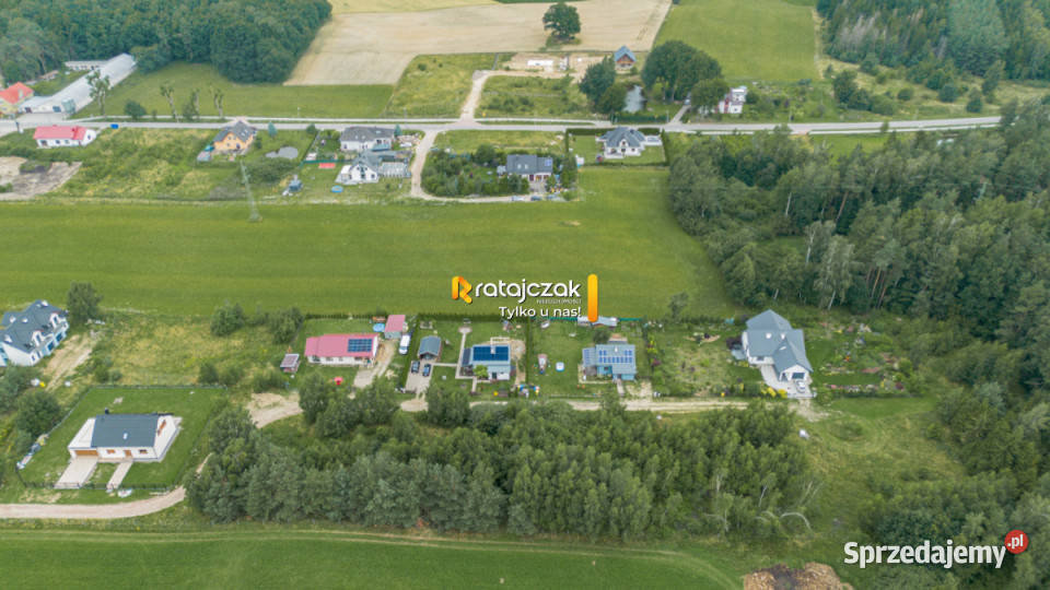 Działka Skrzeszewo 2464m2 115zł/m2