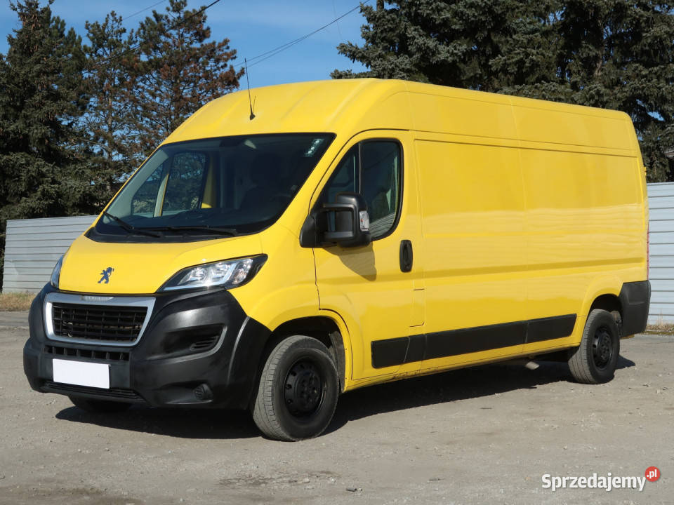 Peugeot Boxer 20 BlueHDi Bielany Wrocławskie sprzedam