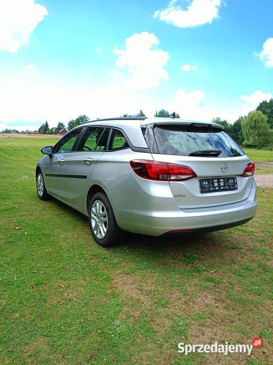 Opel Astra K Kombi 16Diesel Rzezawa