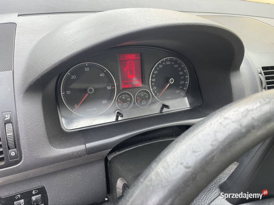 Volkswagen Touran 2006 19 tdi 105 105KM Szczecinek