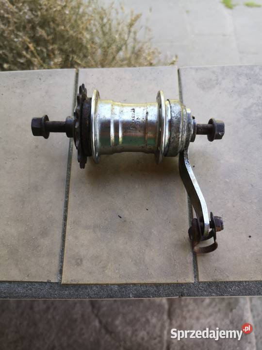 Rower Favorit tylna piasta 20 otworów Gdańsk