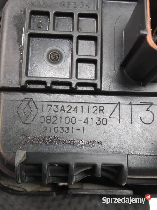 POMPA WODY 173A24112R 16 ETECH Renault Captur II