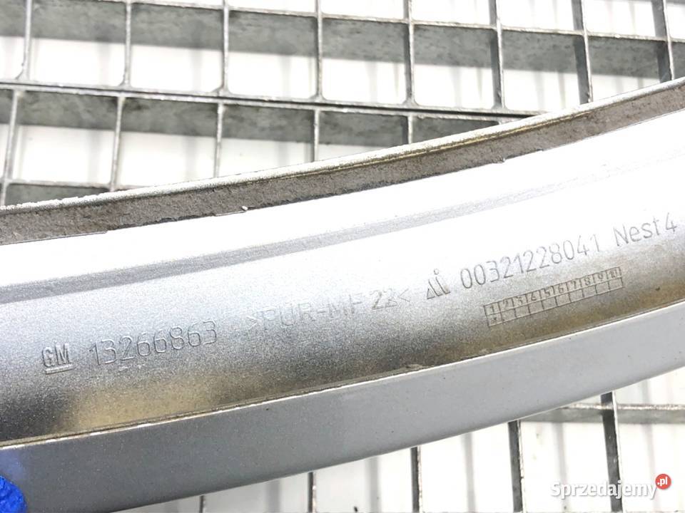 SPOILER LOTKA OPEL INSIGNIA A Hatchback 0817 sprzedam