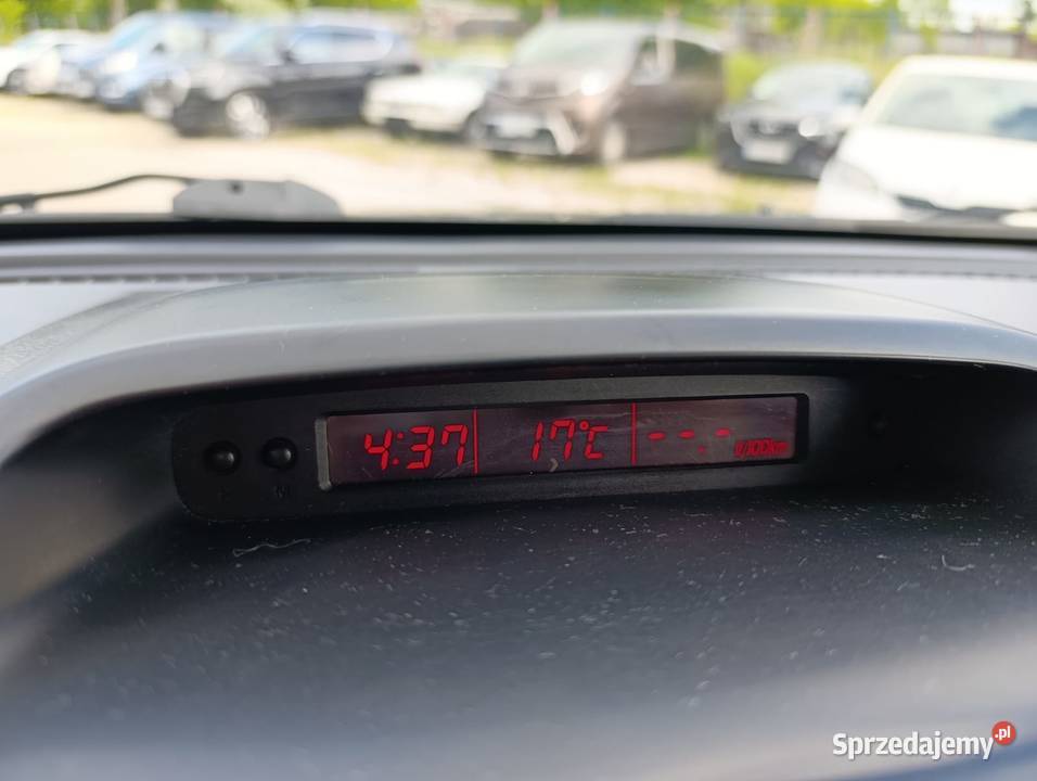 Automat Rej 2006 Webasto Bez rdzy 20 i 16V 140 nieuszkodzony Grand Vitara Warszawa