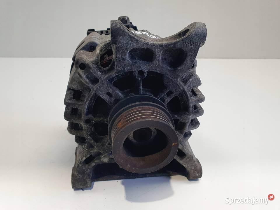 ALTERNATOR Mercedes W169 15 8V valeo A2661540802 osobowe Układ elektryczny silnika Rudka sprzedam