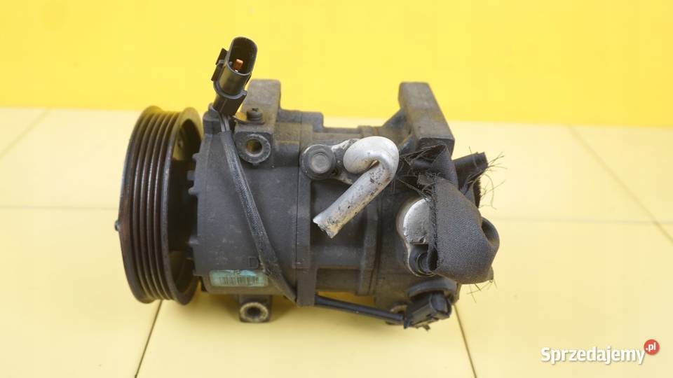 RIO III i10 i20 12 125 15r 86 G4LA sprezarka świętokrzyskie