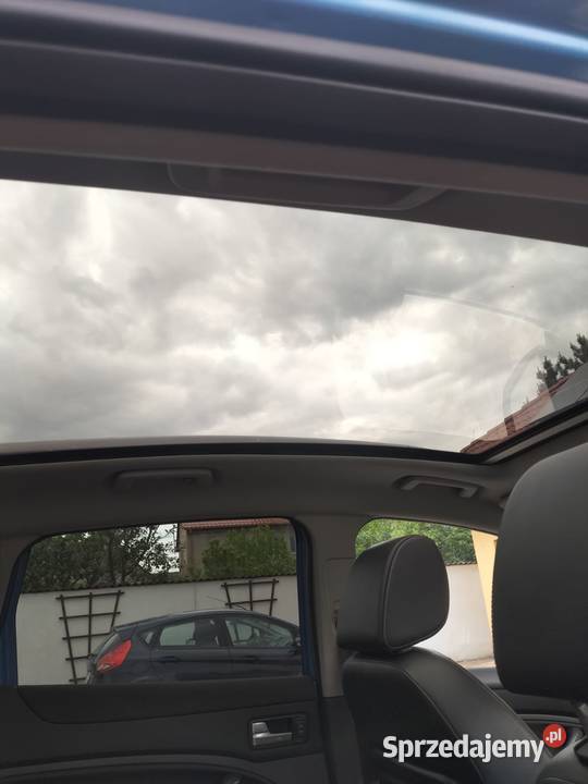 Ford Kuga 4x4 20 tdci elektryczne lusterka Dobromierz sprzedam