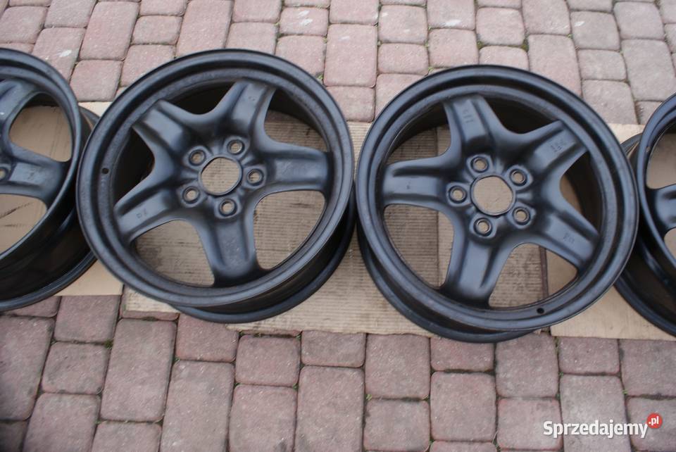 Strukturalne 7Jx17 OPEL Insignia A 5x120x671 Nozdrzec