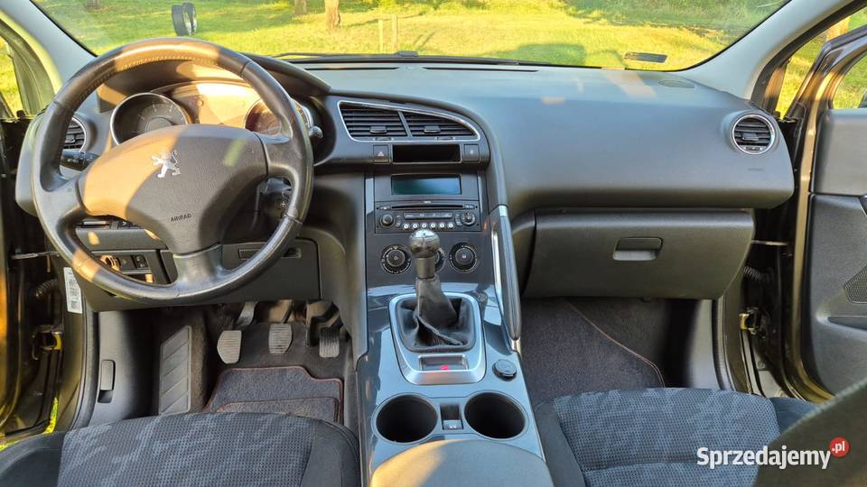 Peugeot 3008 16 Active 120KM wielkopolskie Drzonek