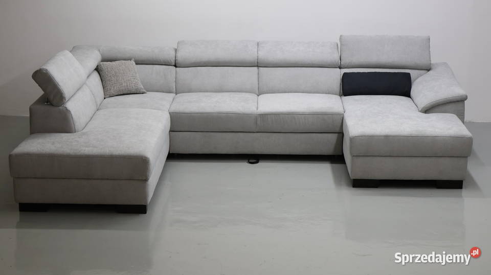 TRF narożnik Wielkie U funkcja spania rogówka wielkopolskie Poznań