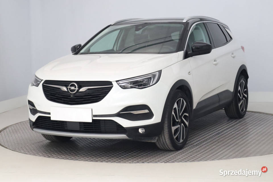 Opel Grandland 12 Turbo centralny zamek Motoryzacja