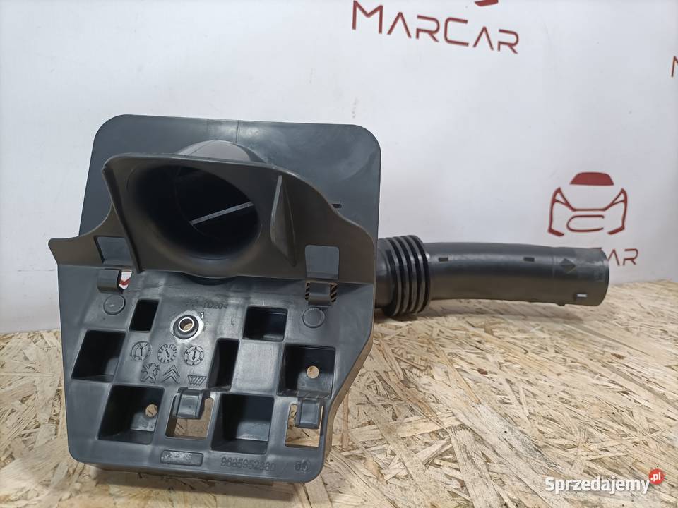 CITROEN BERLINGO II PEUGEOT PARTNER II RURA WLOT Pleszew