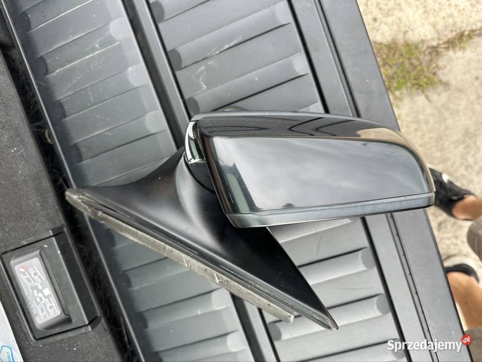 BMW 7 F01 F01 przedlift europa lusterko prawe Gdańsk