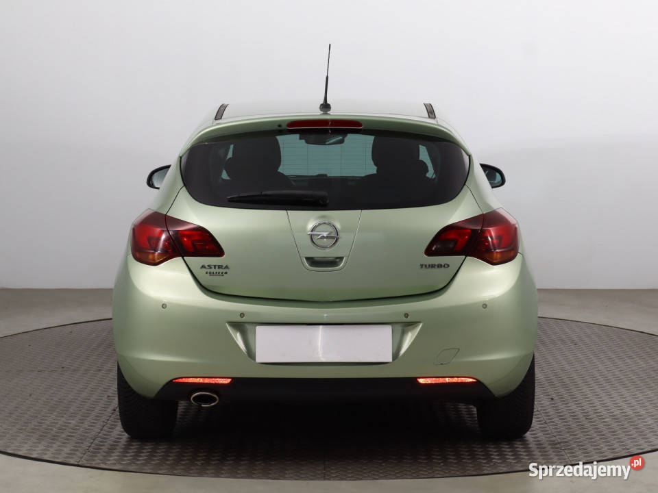Opel Astra 14 T klimatyzacja Bielany Wrocławskie