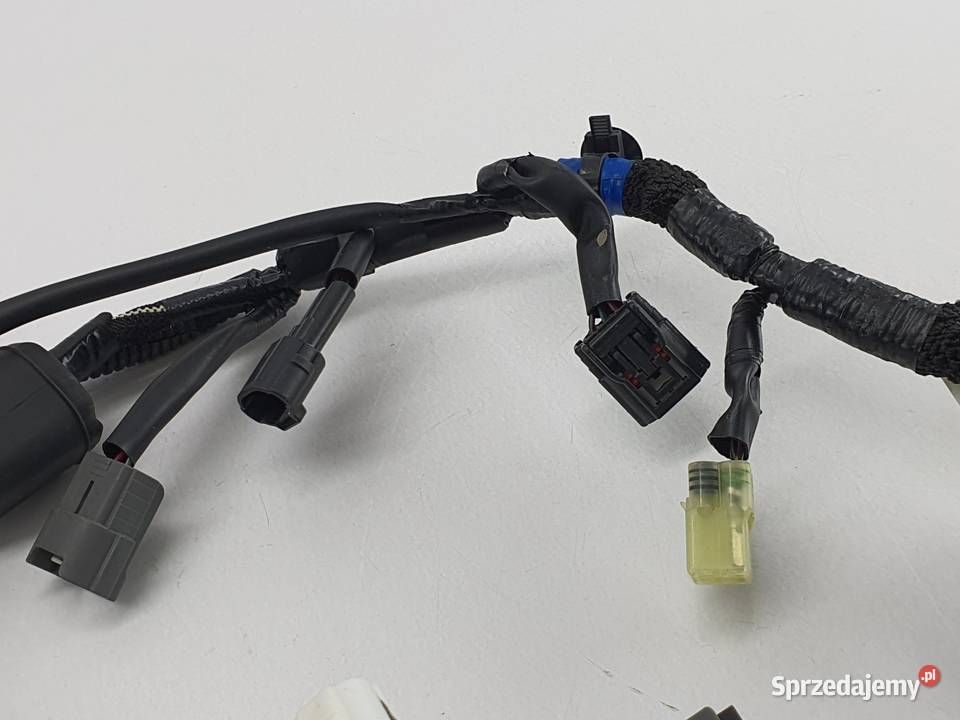 Wiazka Instalacja Suzuki Rmz 450 1823 Łódź