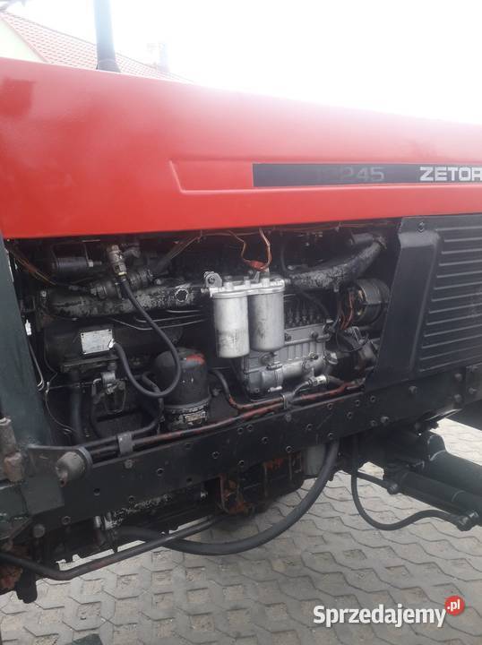 Zetor 1124512245 ZTS Bratian