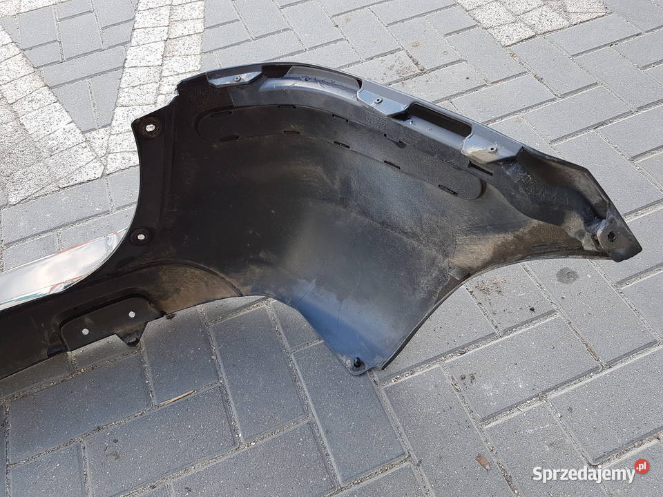 FORD FUSION 2004 2005 ZDERZAK TYL TYLNY