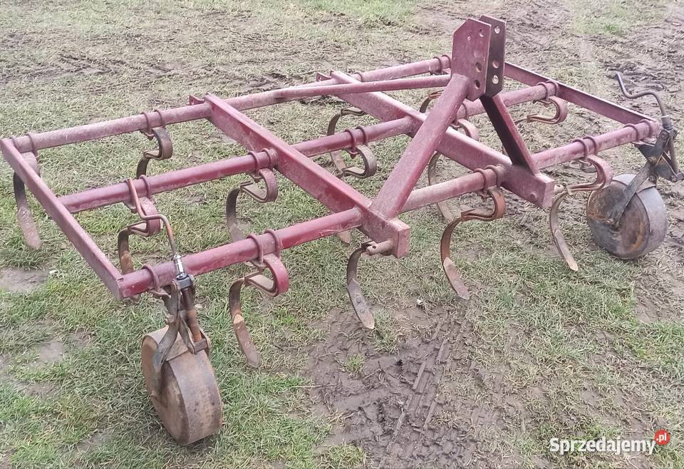 Kultywator 21m Przeworsk