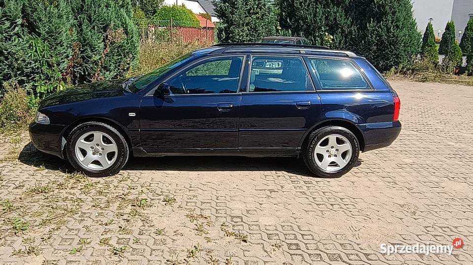 Audi a4b5 490000km pomorskie Juszkowo sprzedam