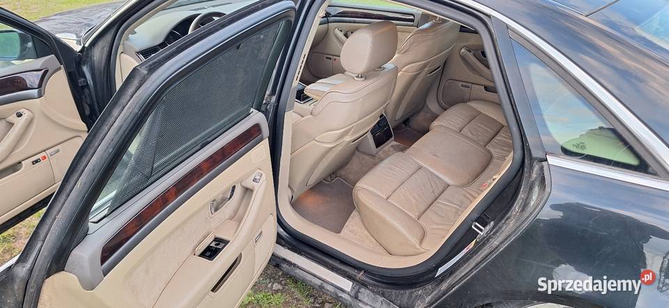 Audi A8 D3 37 LPG