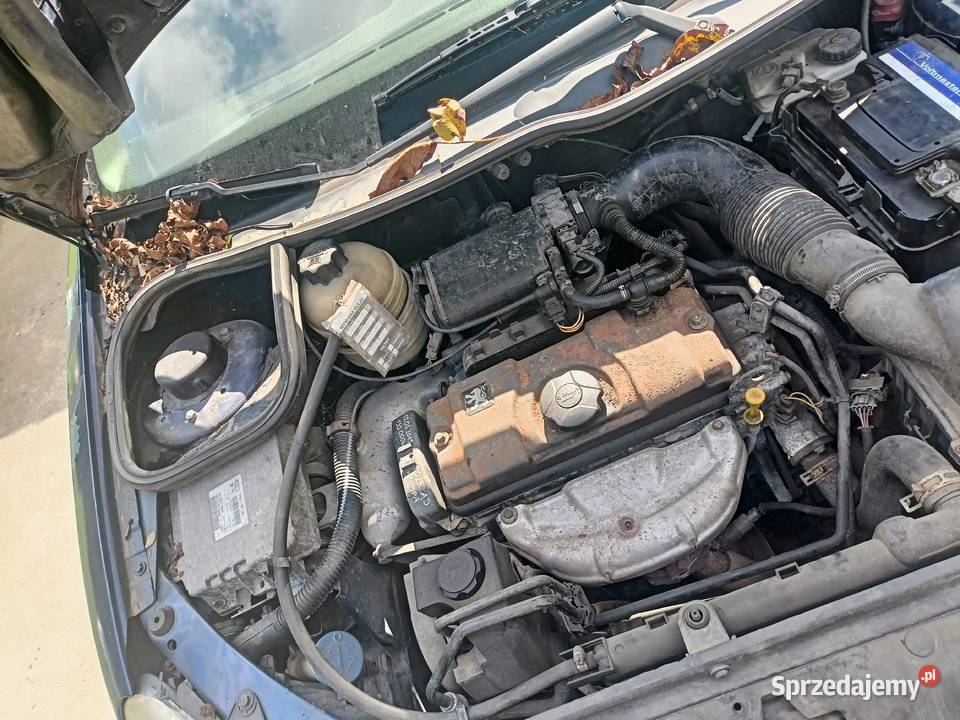 Peugeot 206 11 99r części Tarnów