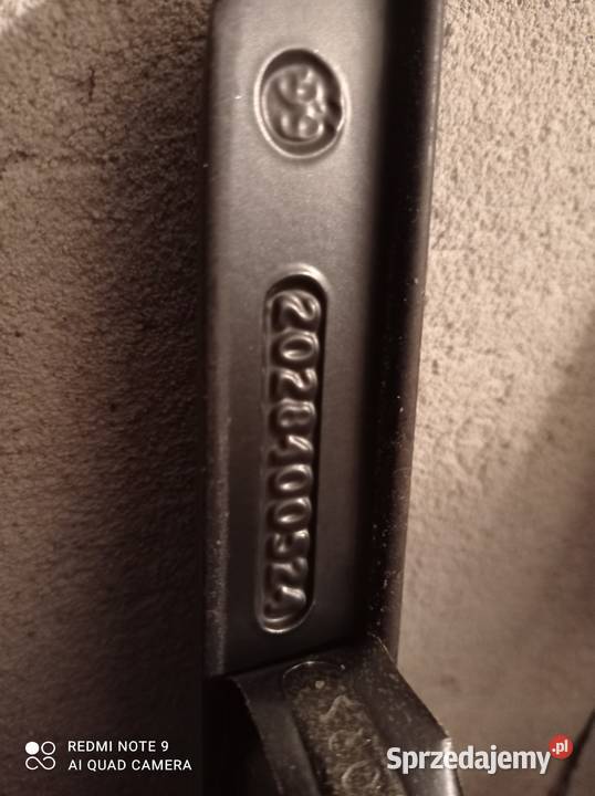 Mercedes w202 kombi relingi dachowe podkarpackie