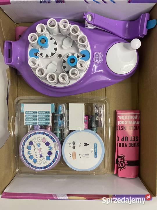 Cool Maker Kumi Kreator 2w1 Bransoletki Gdańsk