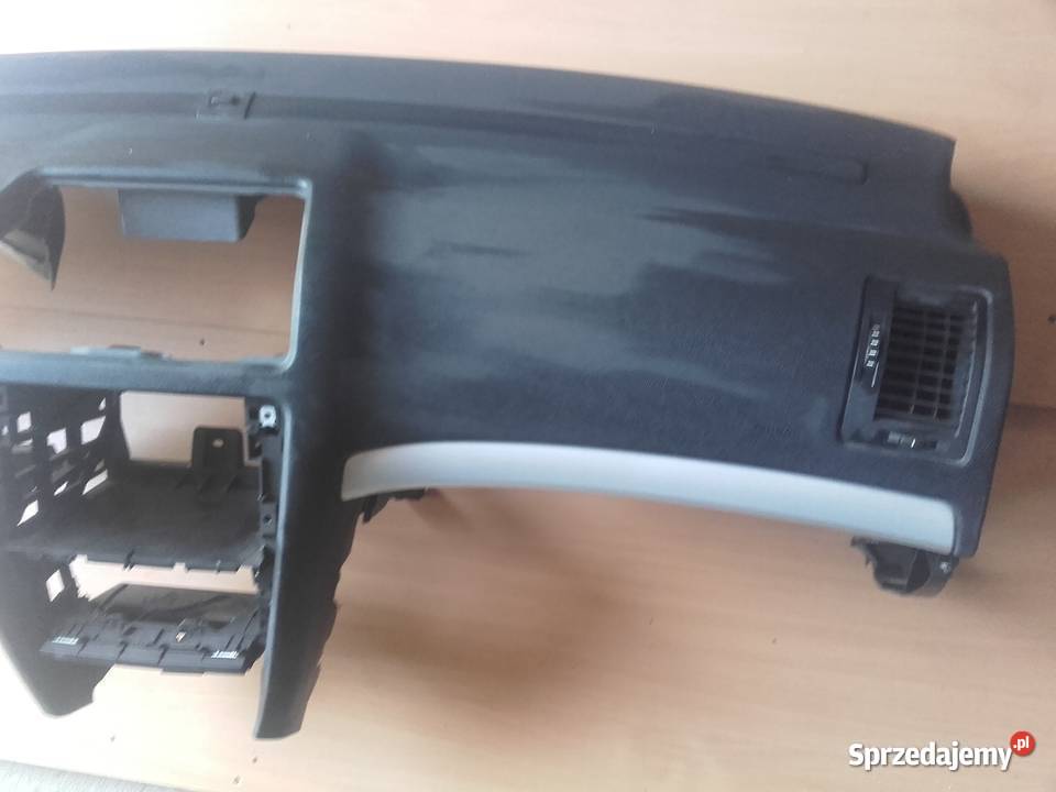 Skoda Octavia 2 deska rozdzielcza z poduszką osobowe Ksawerów