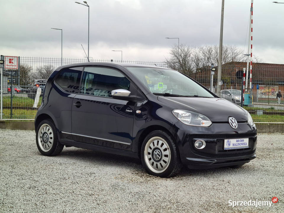 Volkswagen Up Salon 97 Klimatyzacja PDC Halogeny Hatchback
