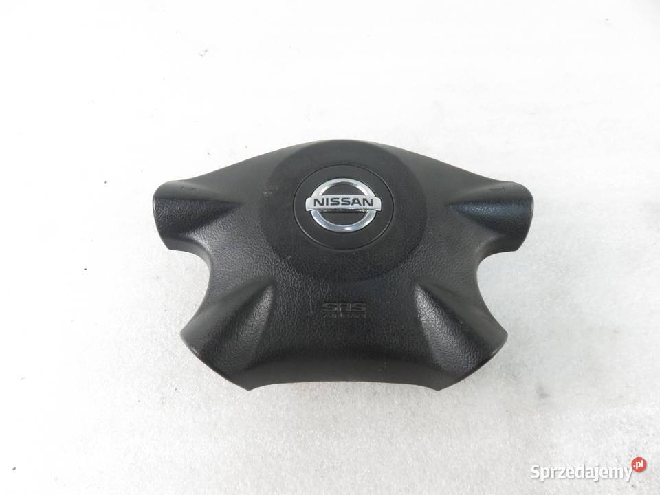 PODUSZKA KIEROWCY NISSAN TERRANO II R20