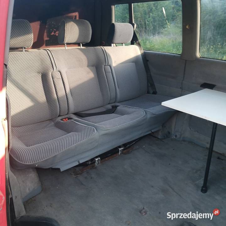 Wvt4 carravela 24 D Volkswagen Gródków sprzedam