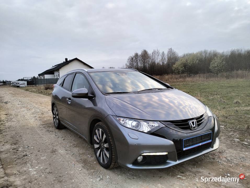 Honda Civic IX 2014 mazowieckie Radom sprzedam