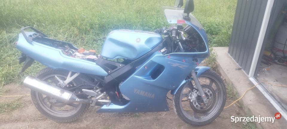 Yamaha tzr 50 lubelskie Radzyń Podlaski