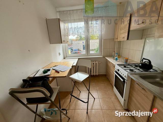 Mieszkanie na parterze na sprzedaż 5938zł/m2 wielkopolskie