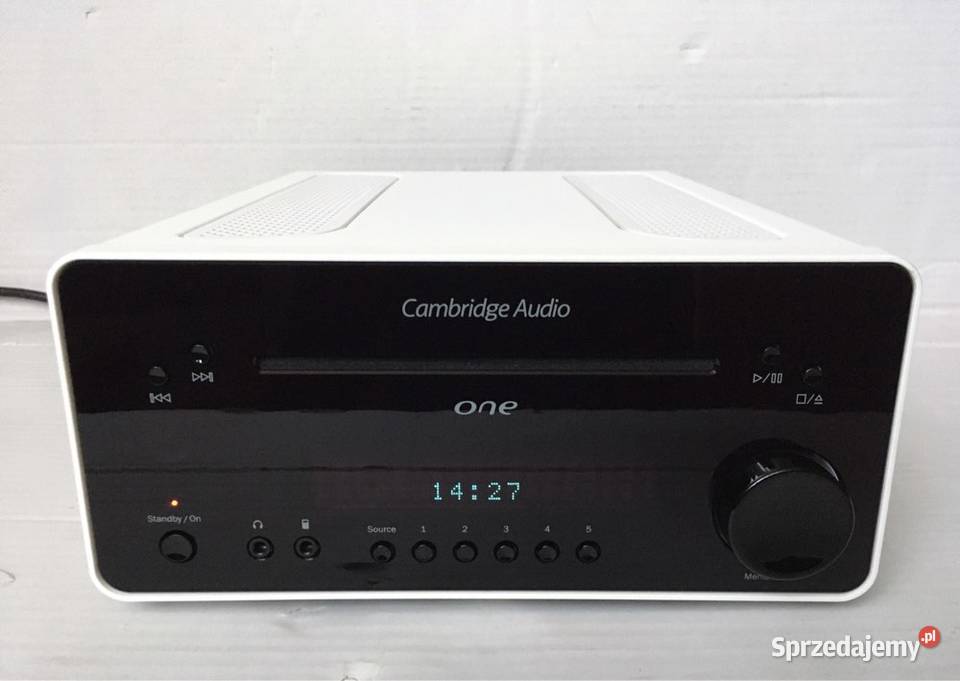 Cambridge Audio One (CD-RX30)
