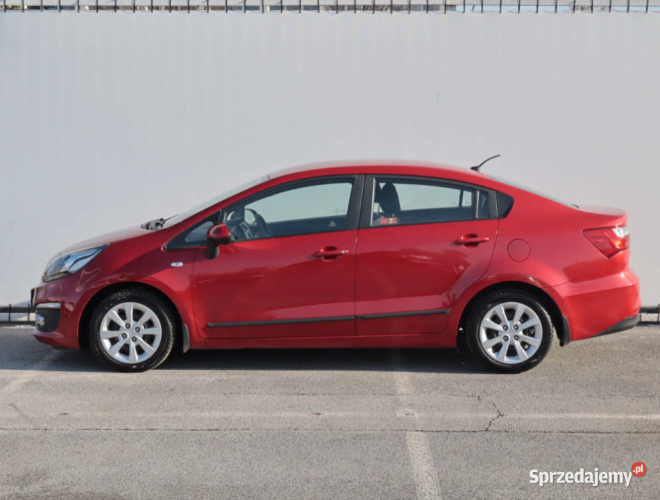 Kia Rio 125 CVVT centralny zamek Lublin