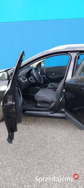 Renault Megan 19 DCI Słubice