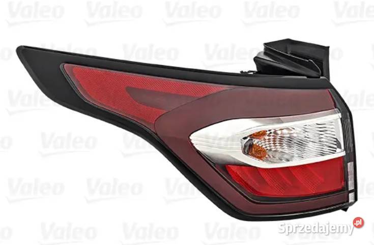 Ford Kuga 1620 Lampa tylna lewa Łódź sprzedam