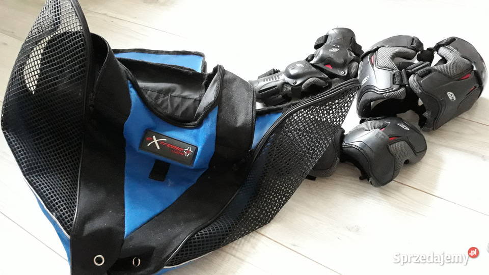 Rolki Crazy Creek 44 Poznań sprzedam