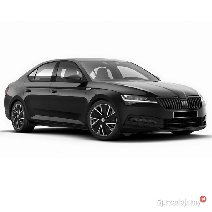 SKODA SUPERB III ELEKTRYCZNIE SKŁADANE LUSTERKO Rok produkcji 2016 Sokołów