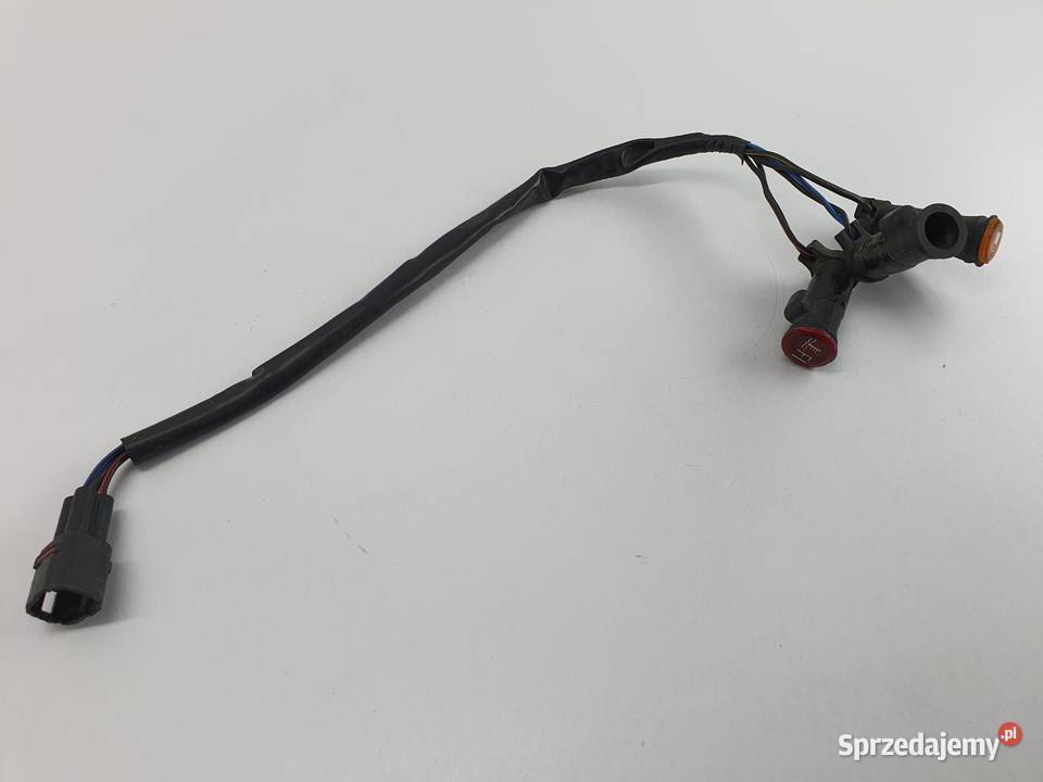 Wiazka Instalacja Kontrolki Kontrolka Czujnik Łódź