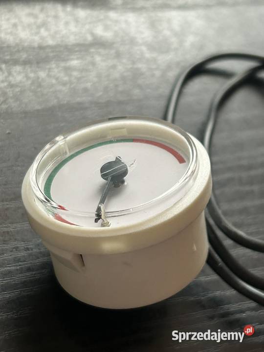 manometr kotła Ariston genus premium 24 Grabówka